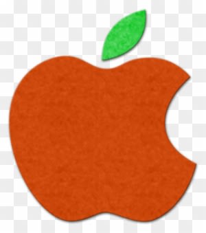 Felted-apple - Apple - Free Transparent PNG Clipart Images Download. - Transparent PNG Free Download