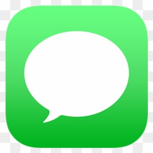 Ipod Clipart Apple Iphone - Apple Messages Png - Free Transparent PNG Clipart Images Download. - Transparent PNG Free Download