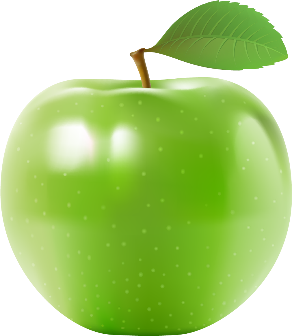 View & - Green Apple Png - Free Transparent PNG Clipart Images Download. - Transparent PNG Free Download