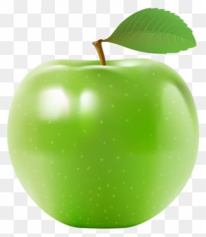 View & - Green Apple Png - Free Transparent PNG Clipart Images Download. - Transparent PNG Free Download