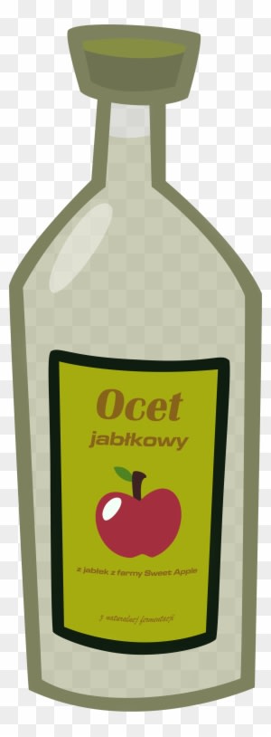 Apple Cider Vinegar - Apple Cider Vinegar Vector - Free Transparent PNG Clipart Images Download. - Transparent PNG Free Download