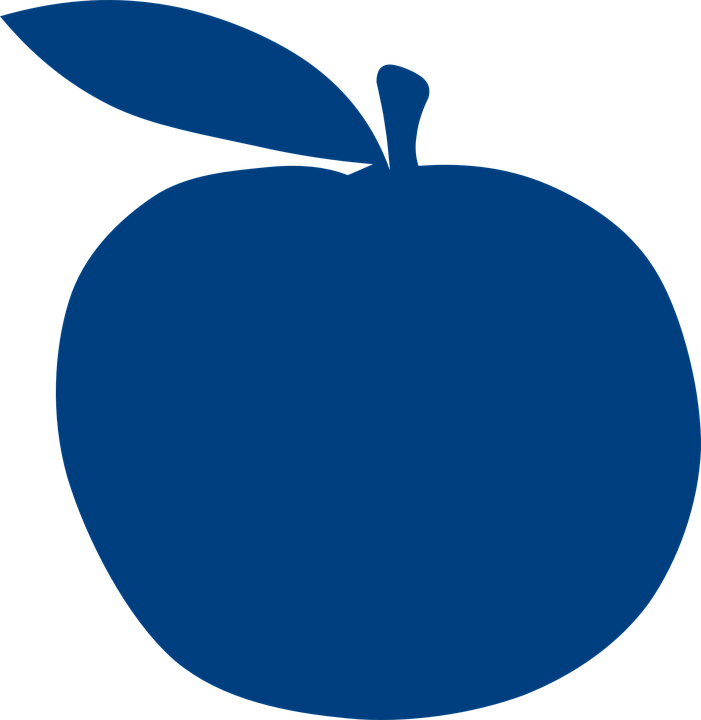 Squash Clipart Blue Apple - Blue Apple Png - Free Transparent PNG Clipart Images Download. - Transparent PNG Free Download