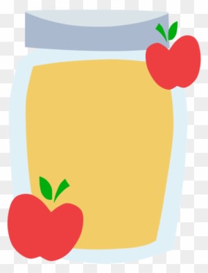 Apple Honey's Cutie Mark By Thunderblaze45 - Honey Apple Cutie Mark - Free Transparent PNG Clipart Images Download. - Transparent PNG Free Download