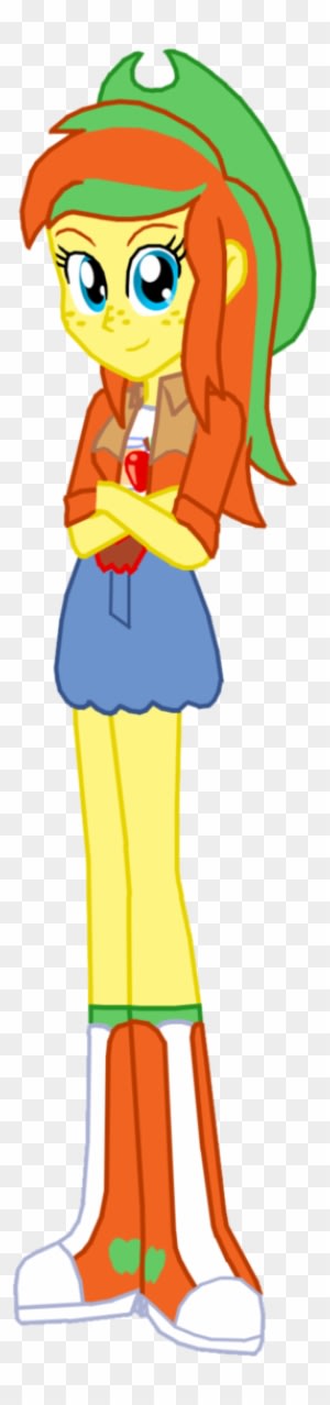 Apple Honey Eg By Ferrokiva - Mlp Apple Honey Eg - Free Transparent PNG Clipart Images Download. - Transparent PNG Free Download