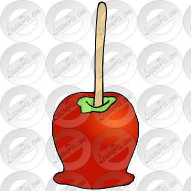 Caramel Apple Picture - Candy Apple - Free Transparent PNG Clipart Images Download. - Transparent PNG Free Download