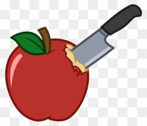 Apple Bloom's Cutie Mark By Reitanna-seishin - Apple Bloom Muffins Cutie Mark - Free Transparent PNG Clipart Images Download. - Transparent PNG Free Download