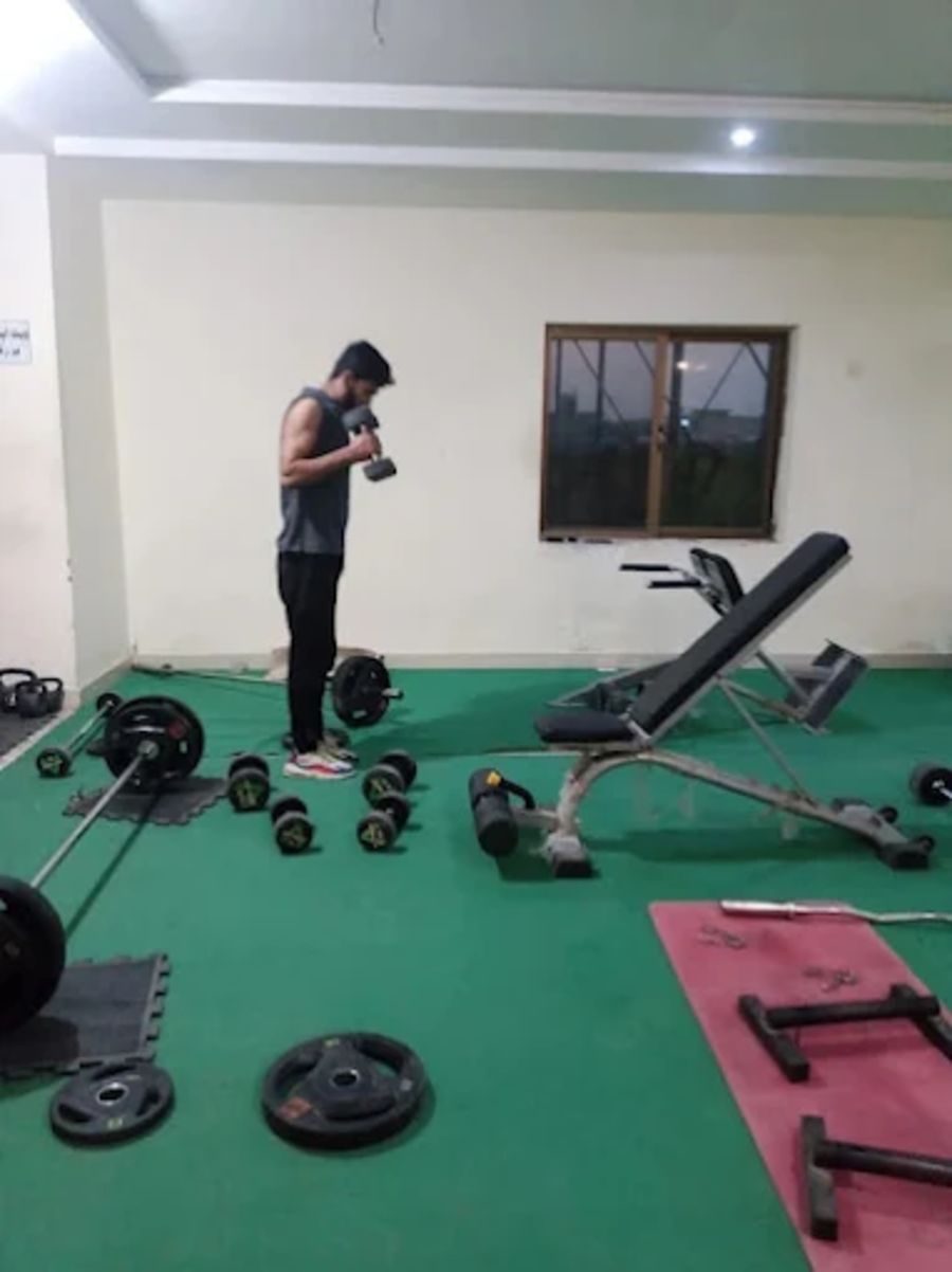 Fitness Studio Gym gallery photo 3