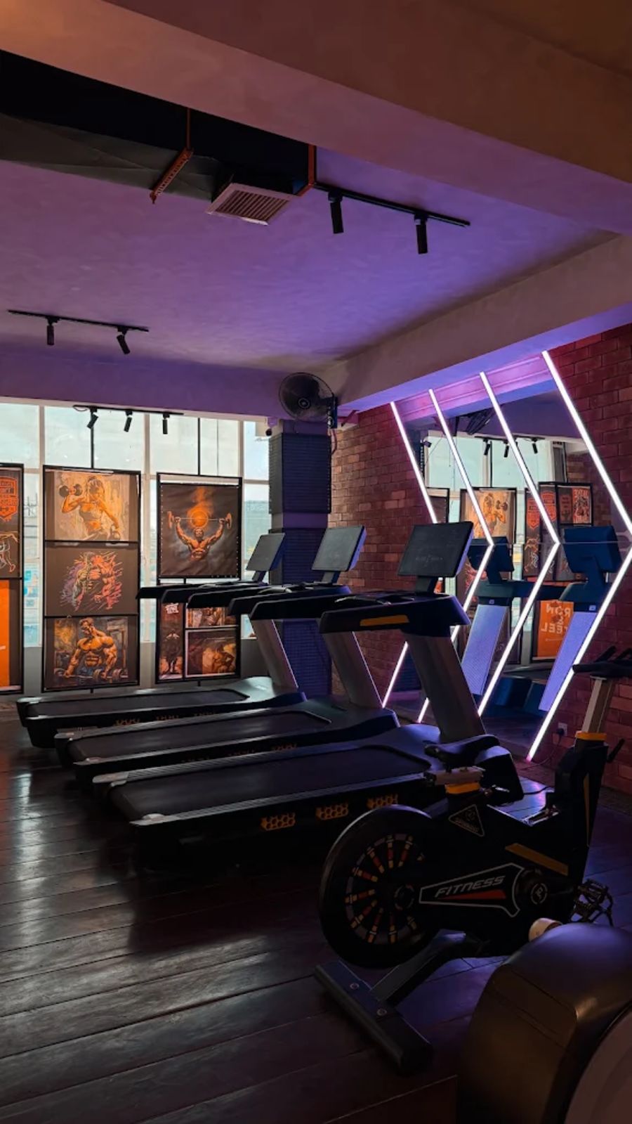 Range Fit Gym gallery photo 4