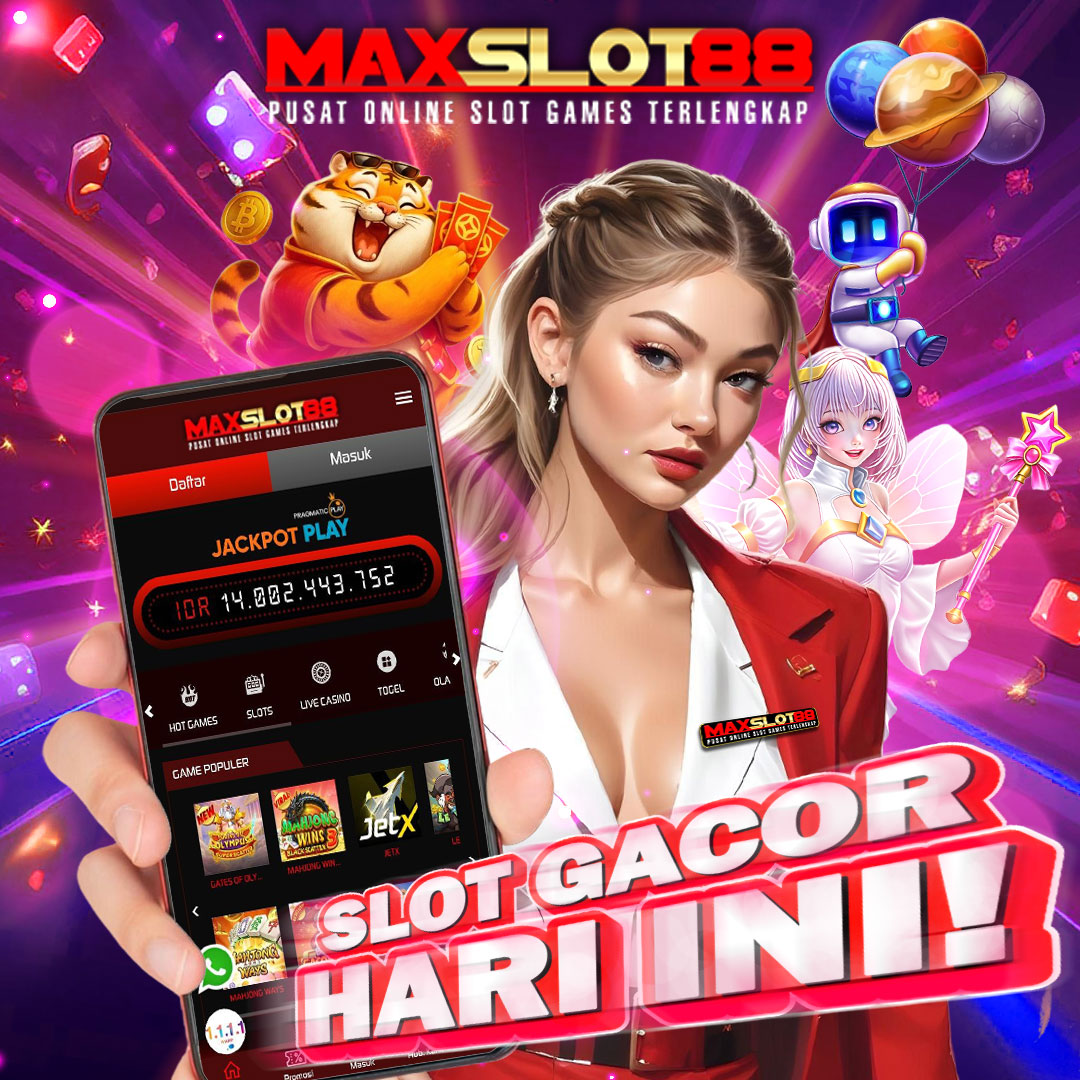 Situs Slot Gacor