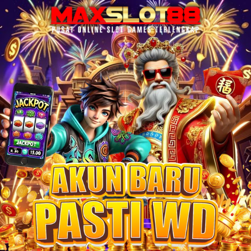 Main Slot88 Rank #1 Dengan Maxslot88 - Situs Link Slot Gacor Gampang Menang Terlengkap 2025