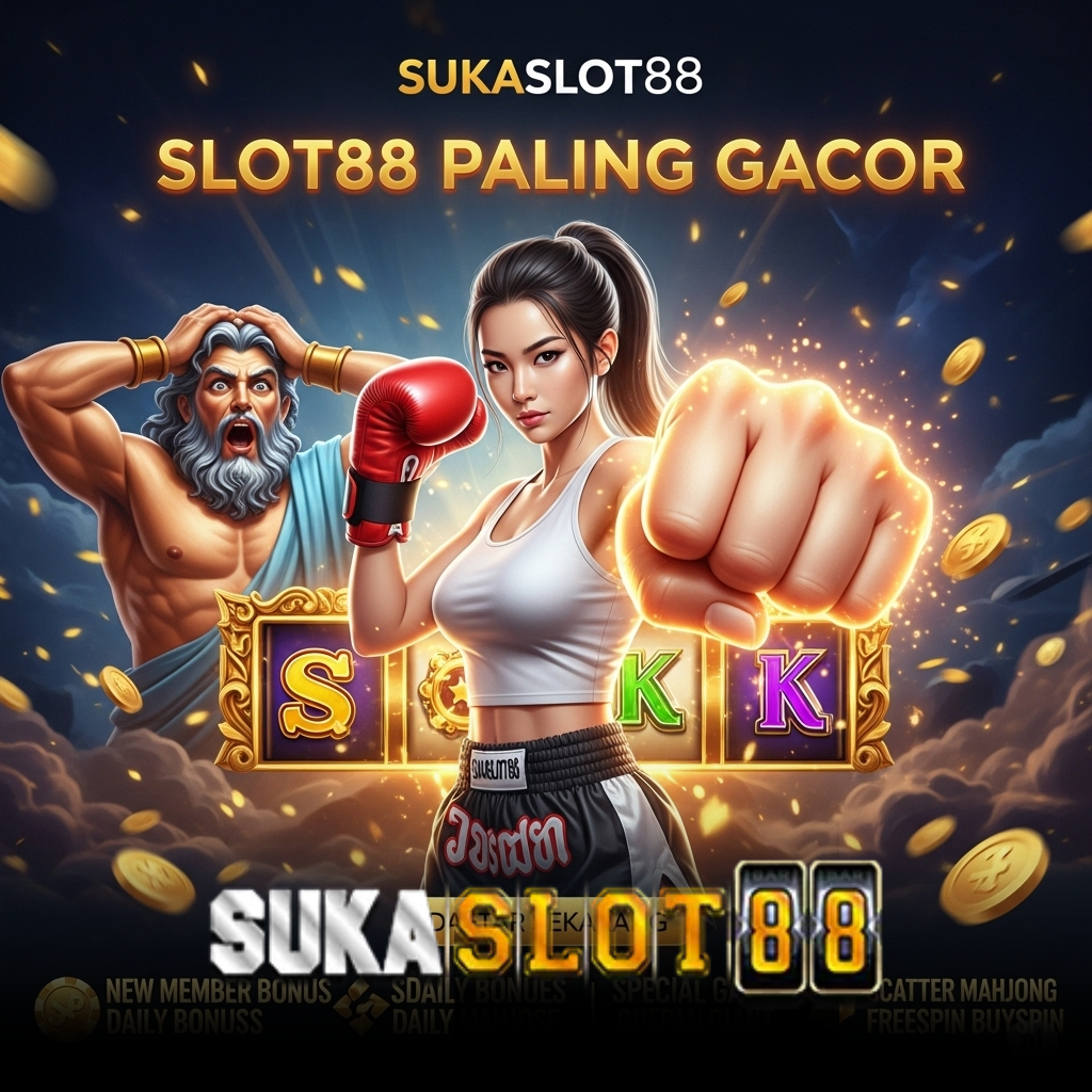 SUKASLOT88: Link Slot88 Resmi Situs Slot Gacor Server Thailand Slot777 Final Maxwin 2025