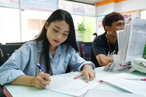 Làm Học Bạ Cấp 3: Hướng Dẫn Chi Tiết Và Những Điều Cần Biết