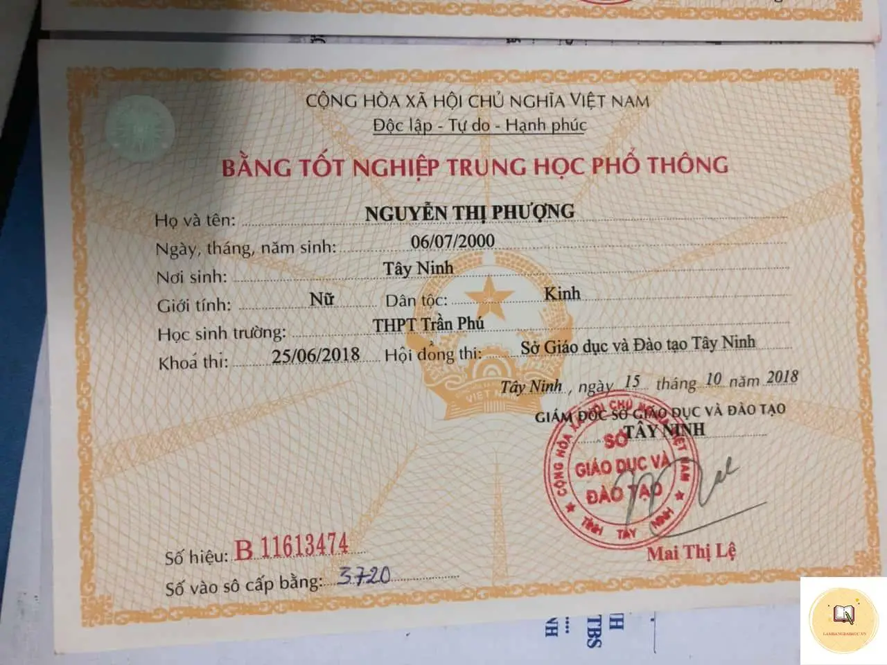 Mất học bạ cấp 3: Làm lại được không? Có học đại học được không?
