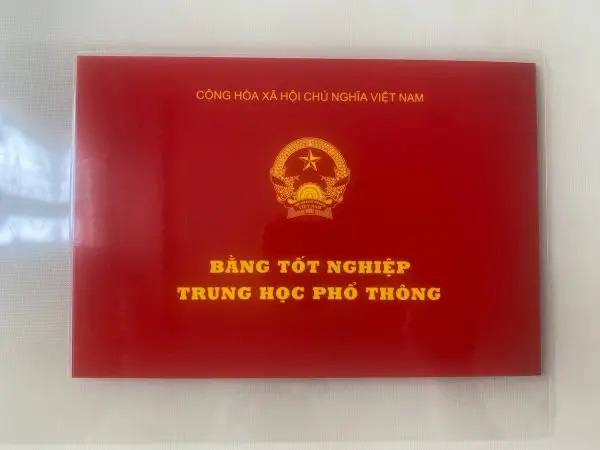 Làm bằng cấp 3 giá 1 triệu - Mua bằng cấp 3 uy tín, giá rẻ