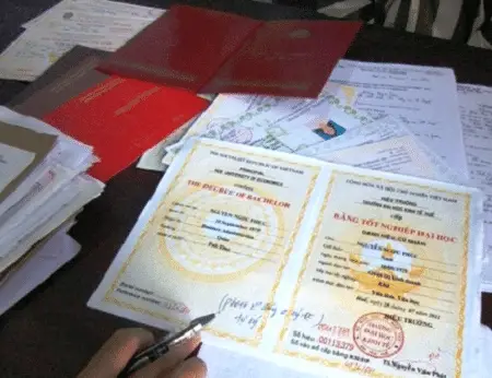 Mua Bằng Đại Học Thật - Có Hồ Sơ Gốc - Uy Tín - Giá Rẻ