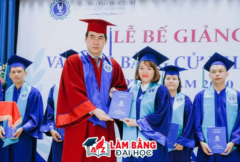 Dịch vụ làm bằng đại học uy tín, nhanh chóng, giá rẻ - Làm Bằng AZ