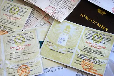 Làm bằng đại học chất lượng cao uy tín, giá rẻ