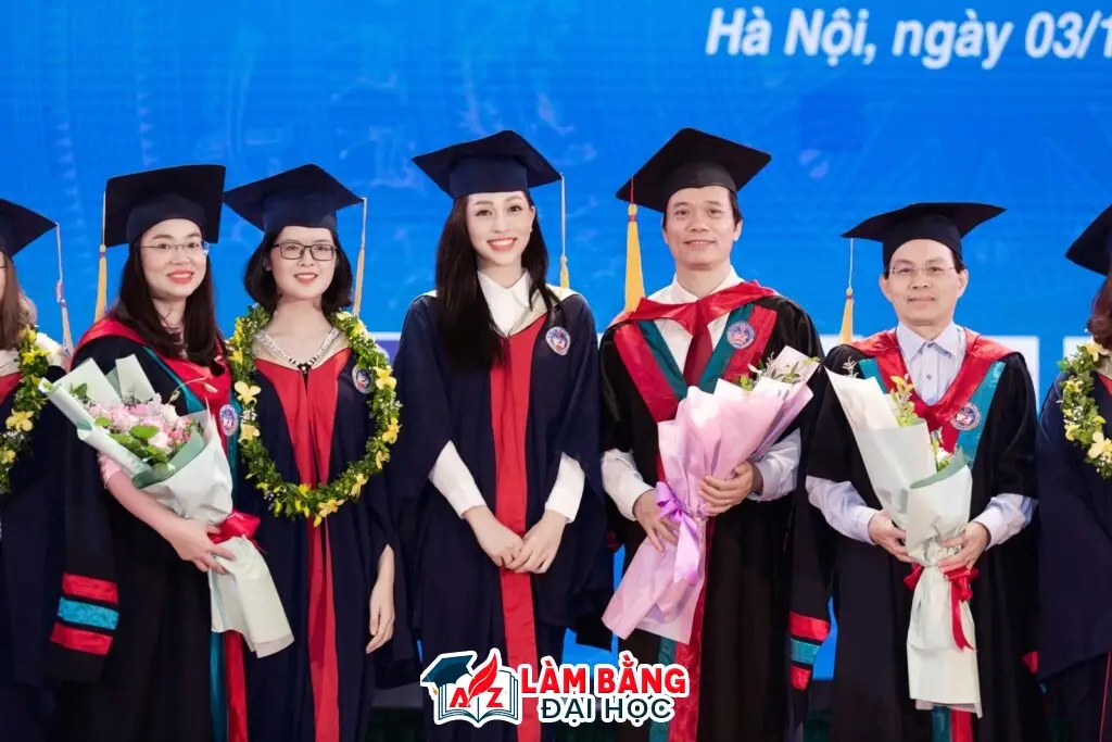 Làm bằng Đại học Công nghiệp có hồ sơ gốc - Cam kết và hỗ trợ việc làm