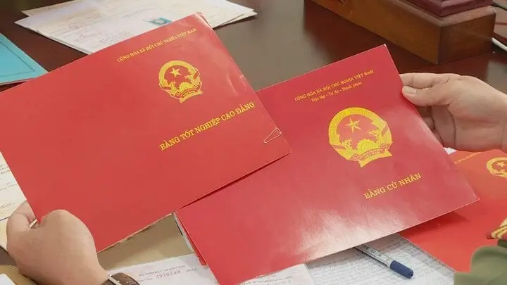 Làm bằng Đại học Công nghiệp có hồ sơ gốc - Cam kết và hỗ trợ việc làm
