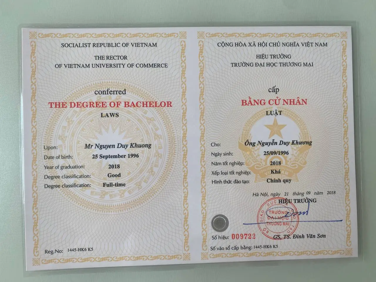 Mua Bằng Dược Sĩ Đại Học Uy Tín, Giá Rẻ - Làm Bằng AZ