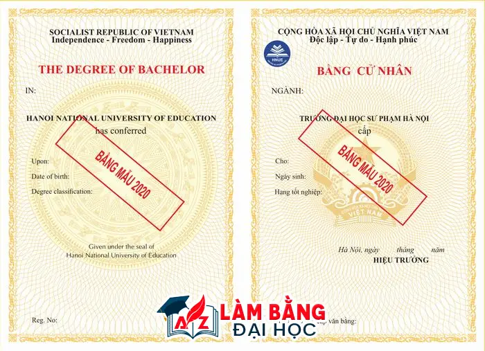 Mua Bằng Dược Sĩ Đại Học Uy Tín, Giá Rẻ - Làm Bằng AZ