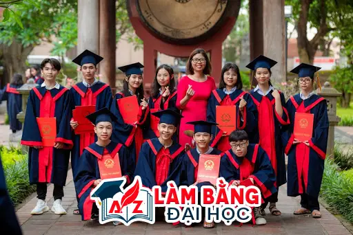 Mua Bằng Trung Cấp Mầm Non Uy Tín, Giá Rẻ Tại Làm Bằng AZ