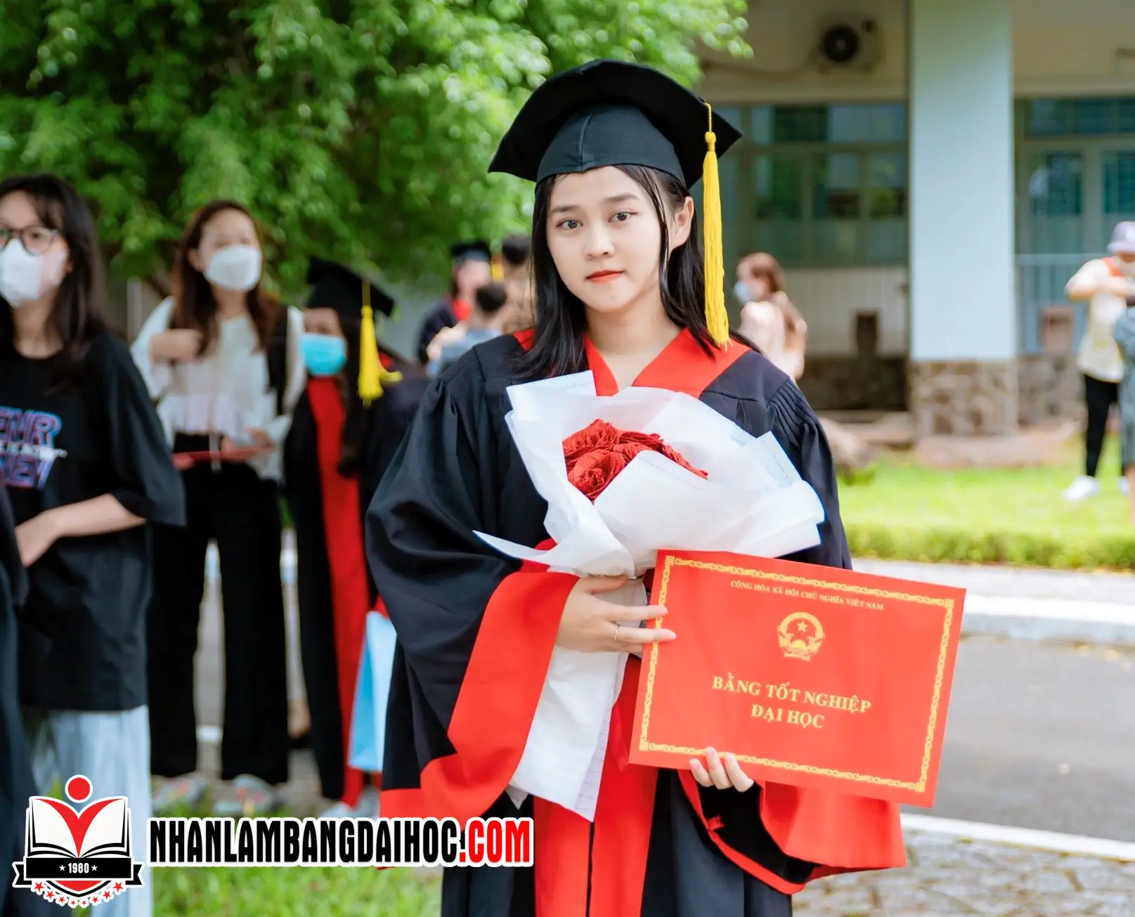 Mua Bằng Trung Cấp Đà Nẵng Uy Tín, Giá Rẻ - Làm Bằng AZ