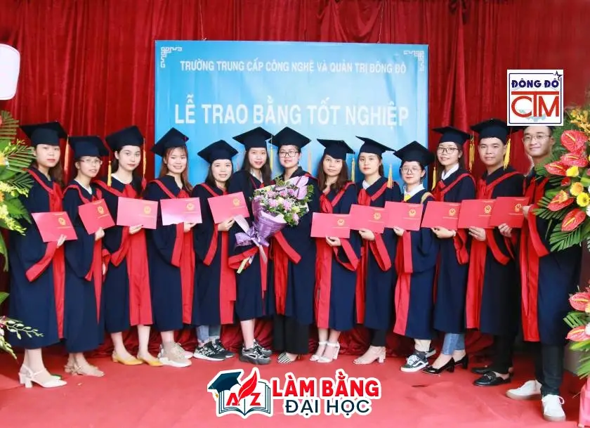 Làm Bằng Trung Cấp Thật BỘ GDĐT - Nâng Cao Cơ Hội Việc Làm