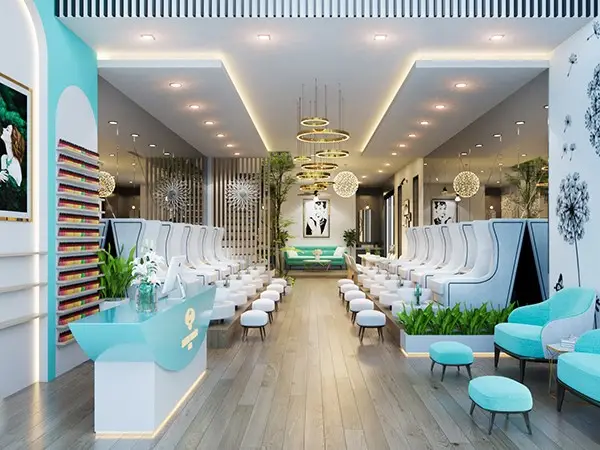 Học Nail Lấy Bằng Quốc Tế - Làm Bằng Nail Quốc Tế Uy Tín, Giá Rẻ, Tem Phôi Thật