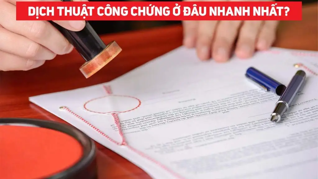 Photo học bạ công chứng ở đâu? Nơi uy tín, giá rẻ