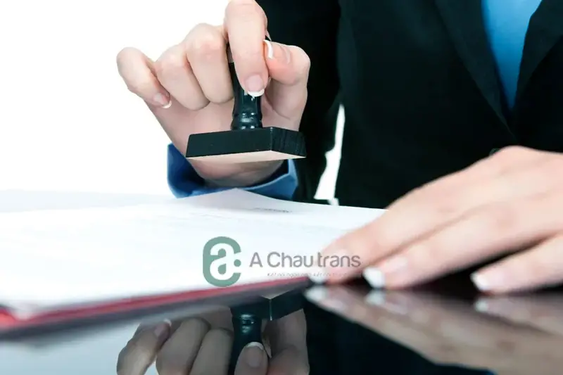 Photo học bạ công chứng ở đâu? Nơi uy tín, giá rẻ
