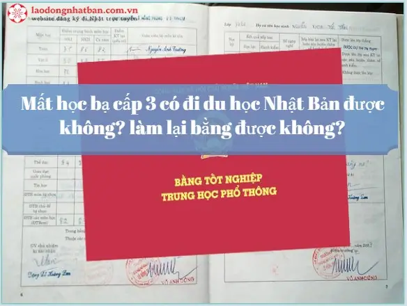 Bằng cấp 3 làm được nghề gì? Những ngành nghề phù hợp nhất
