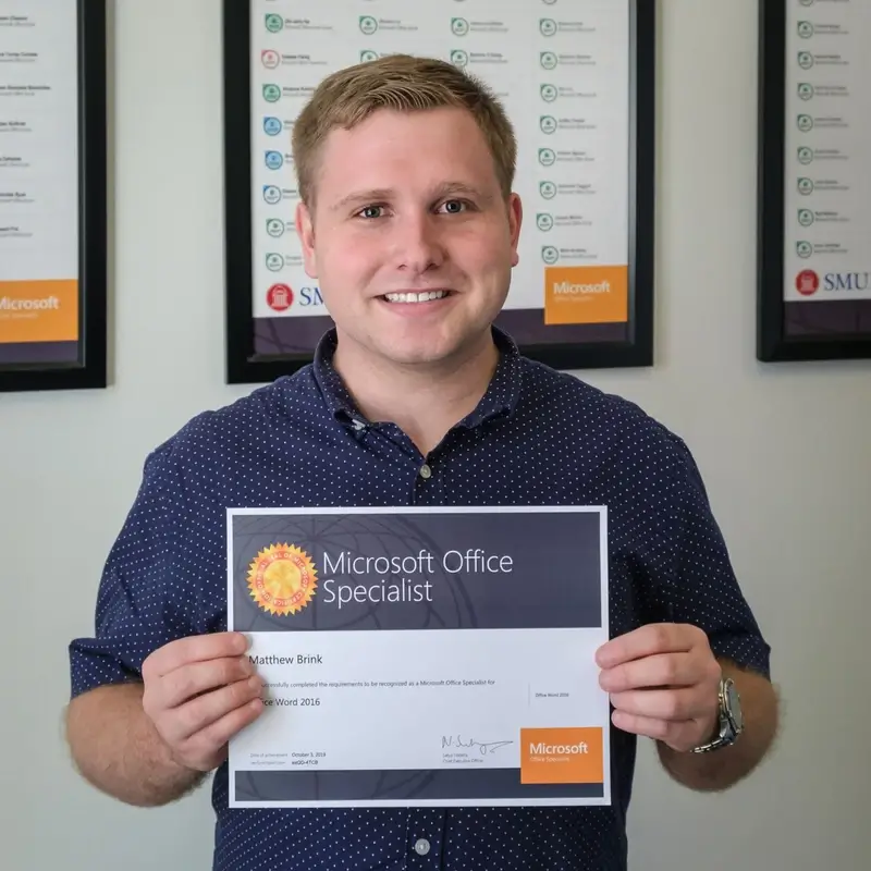 Chứng chỉ Tin học văn phòng - Cần thiết hay không?