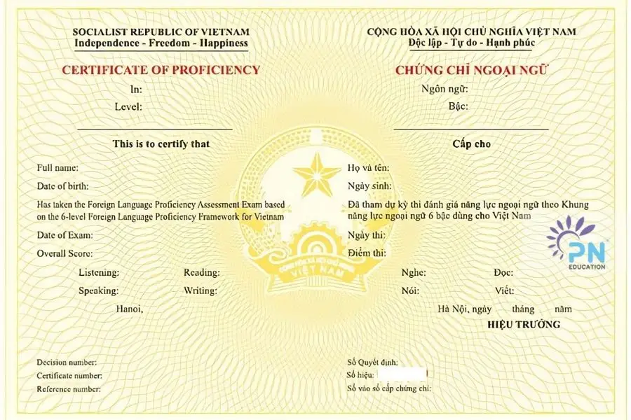 Thi Chứng Chỉ Tiếng Anh B1 B2 - Hướng Dẫn Chi Tiết Từ A Đến Z