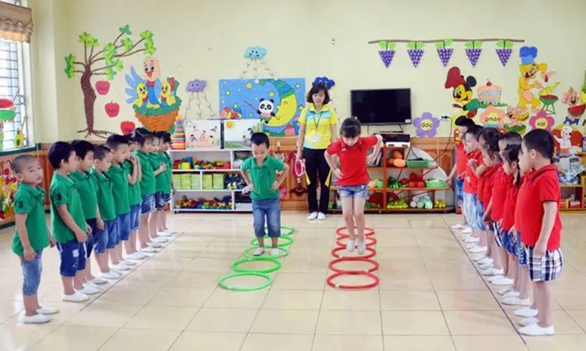 Chứng Chỉ Quản Lý Giáo Dục Mầm Non - Nắm Vững Kiến Thức Và Kỹ Năng