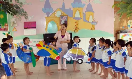 Chứng Chỉ Quản Lý Giáo Dục Mầm Non - Nắm Vững Kiến Thức Và Kỹ Năng