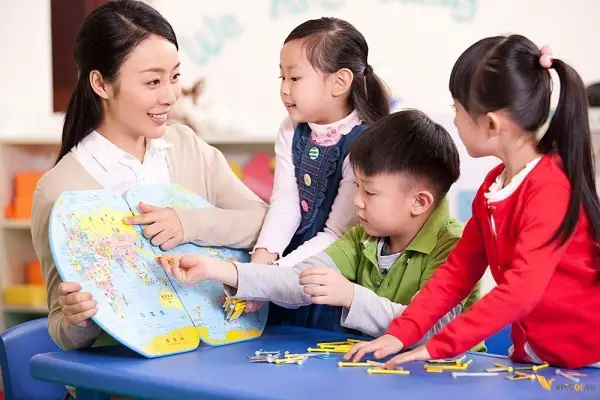 Chứng Chỉ Quản Lý Giáo Dục Mầm Non - Nắm Vững Kiến Thức Và Kỹ Năng