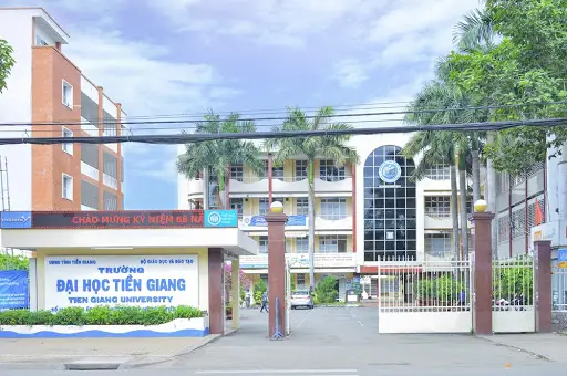 Điểm Chuẩn Đại Học Tiền Giang năm nay