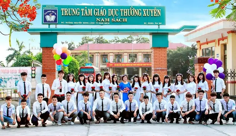 Học giáo dục thường xuyên có được bằng cấp 3 không?