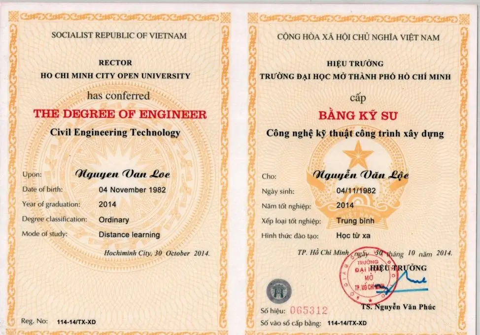 Mua bằng đại học TPHCM online - Giải pháp hiệu quả cho nhu cầu nâng cao trình độ