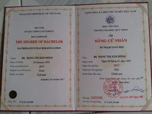 Làm Bằng Đại Học Uy Tín Tại Làm Bằng AZ: Kinh Nghiệm Chia Sẻ