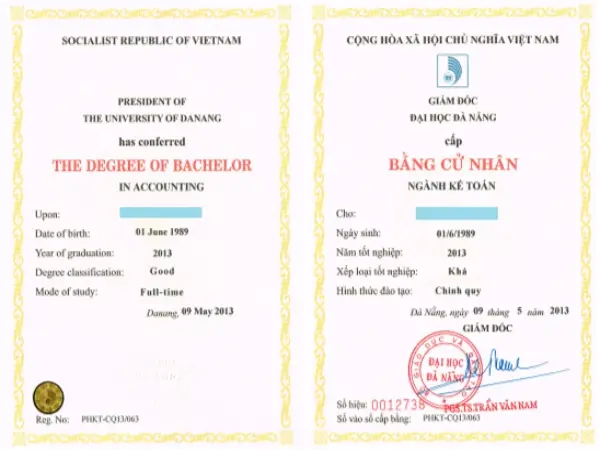 Làm Bằng Đại Học Uy Tín Tại Làm Bằng AZ: Kinh Nghiệm Chia Sẻ