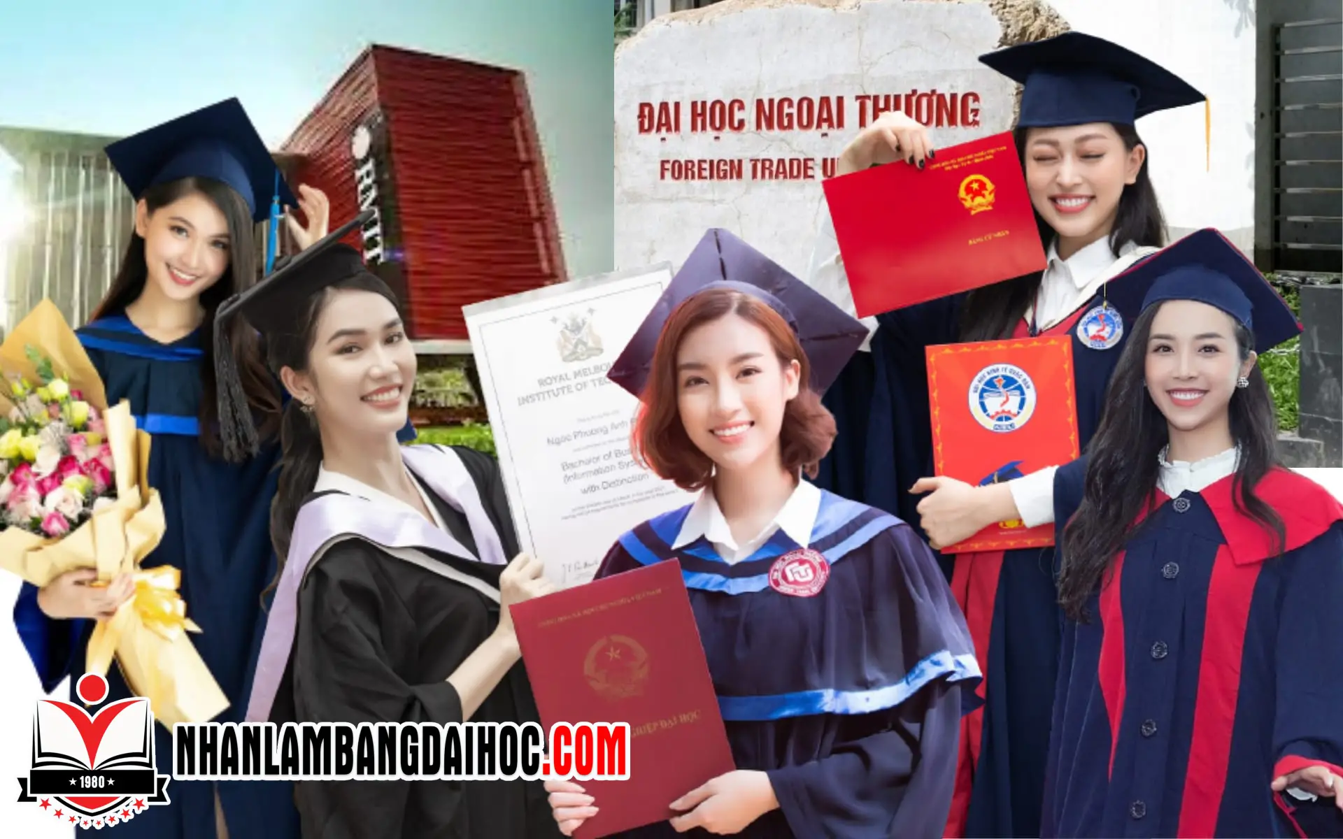 Làm bằng đại học tại Hà Nội: Nhanh chóng, Uy tín - NhanLamBangDaiHoccom