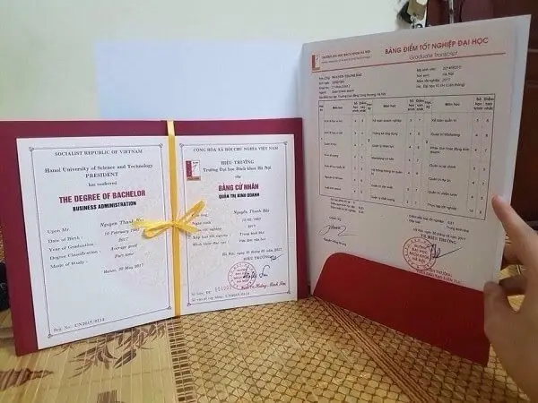 Làm Bằng Đại Học Có Hồ Sơ Gốc: Bí Mật Của Thành Công Sự Nghiệp