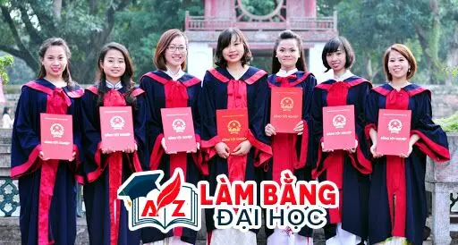 Làm Bằng Trung Cấp Có Hồ Sơ Gốc - Làm Bằng AZ Uy Tín, Chất Lượng