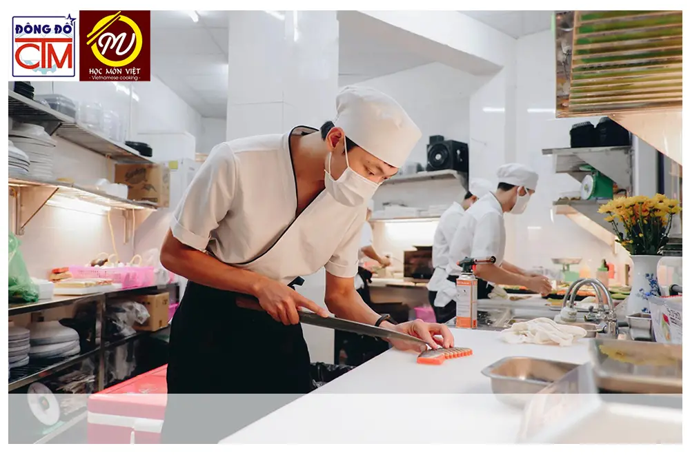 Học Nghề Đầu Bếp Có Cần Bằng Cấp? - Lộ Trình Và Cơ Hội