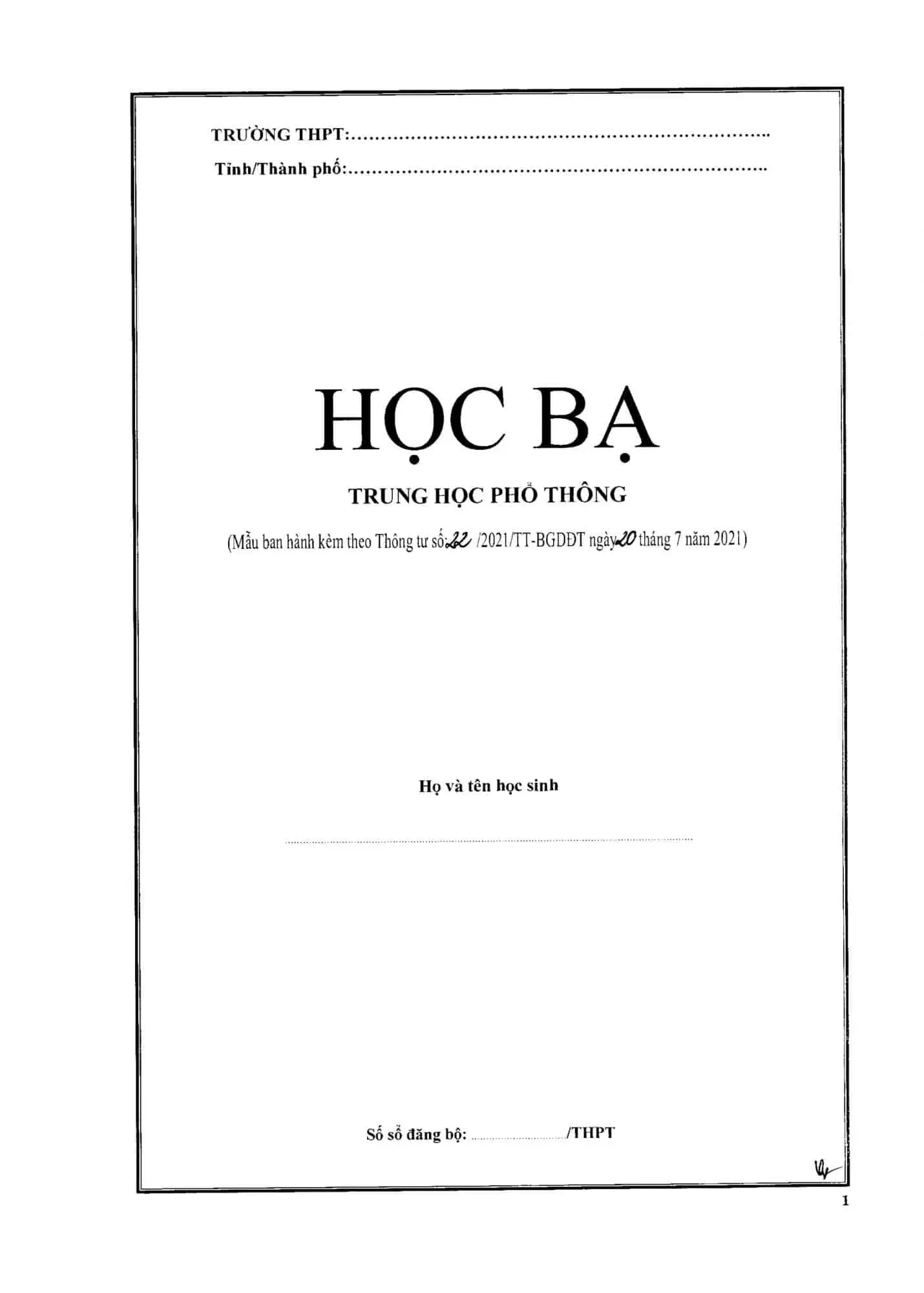 Cách Photo Học Bạ - Hướng Dẫn Chi Tiết Lưu Ý