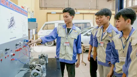 25 Tuổi Nên Học Nghề Gì? Khám Phá Con Đường Sự Nghiệp