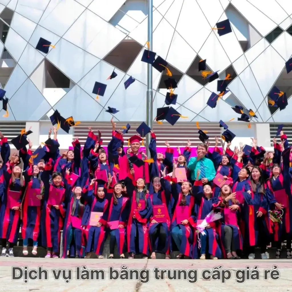 Làm Bằng Trung Cấp Tiết Kiệm - Cam Kết Nói Không Với Lừa Đảo