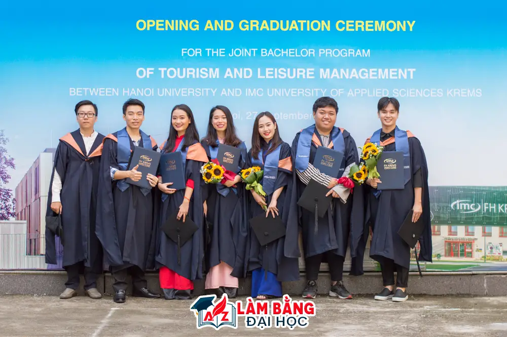 Làm Bằng ĐH Nhanh Chóng, Uy Tín, Giá Rẻ - Bảo Hành 25 Năm